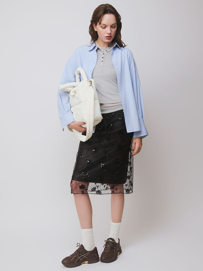  「【ASICS for emmi】GEL-STRATUS MC」|スニーカー|