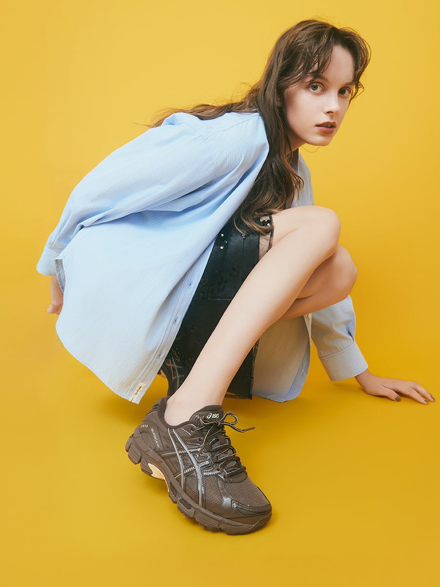  「【ASICS for emmi】GEL-STRATUS MC」|スニーカー|
