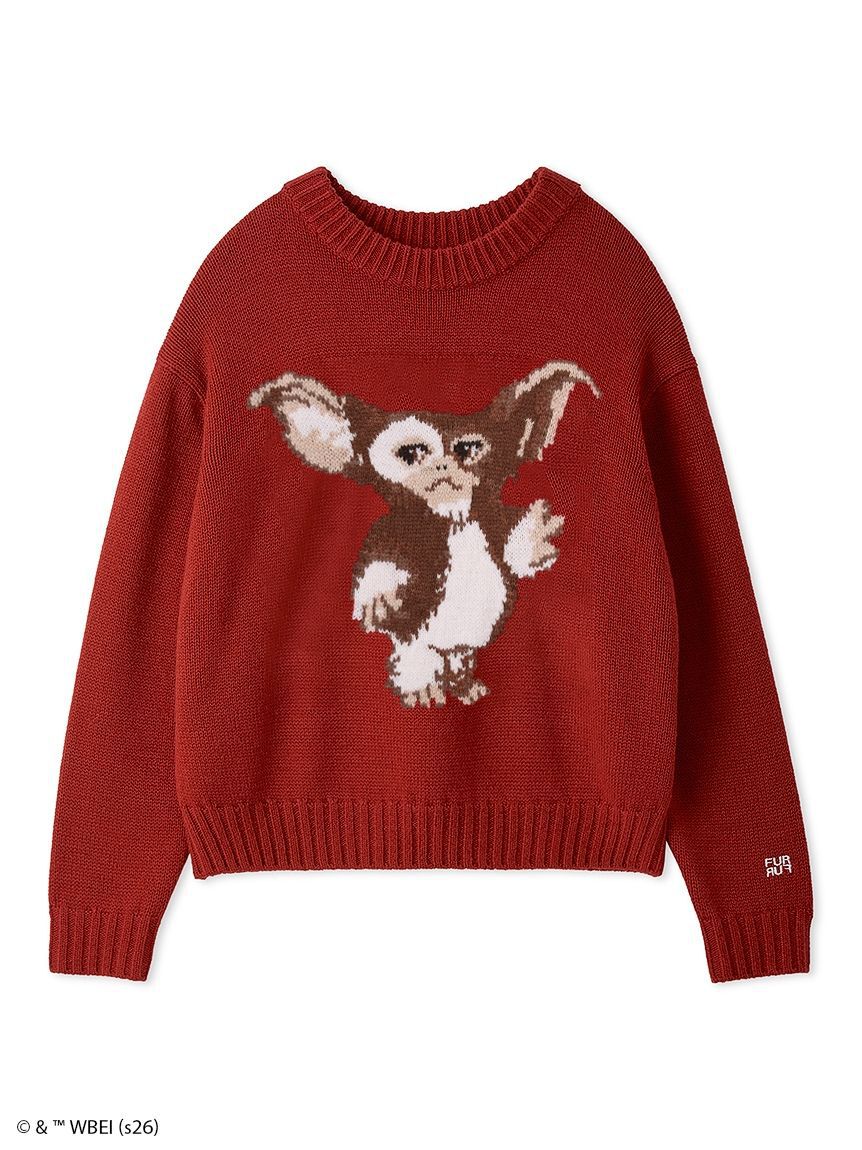 FURFUR「【GREMLINS】ジャガードニット」|ニット・セーター|