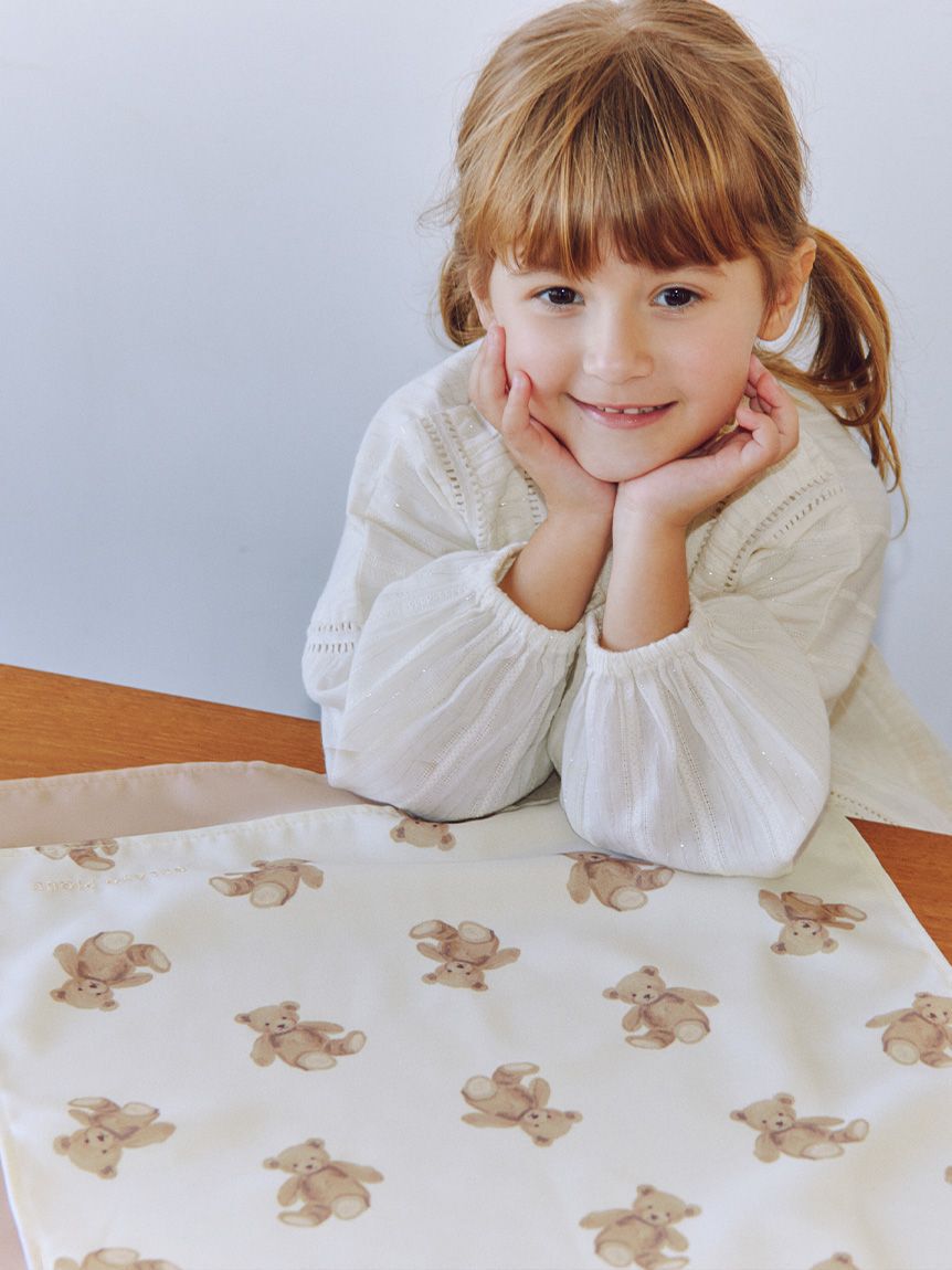 GELATO PIQUE KIDS & BABY「【入園入学グッズ】【限定カラーあり】ランチクロス2枚セット」|その他|
