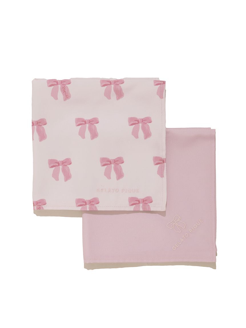 GELATO PIQUE KIDS & BABY「【入園入学グッズ】【限定カラーあり】ランチクロス2枚セット」|その他|PNK