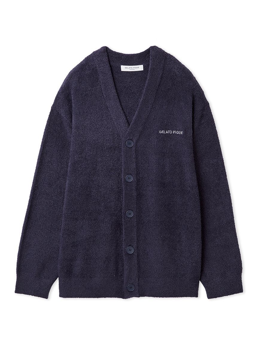 GELATO PIQUE HOMME「【IFMC.】【HOMME】スムーズィーカーディガン」|カーディガン|