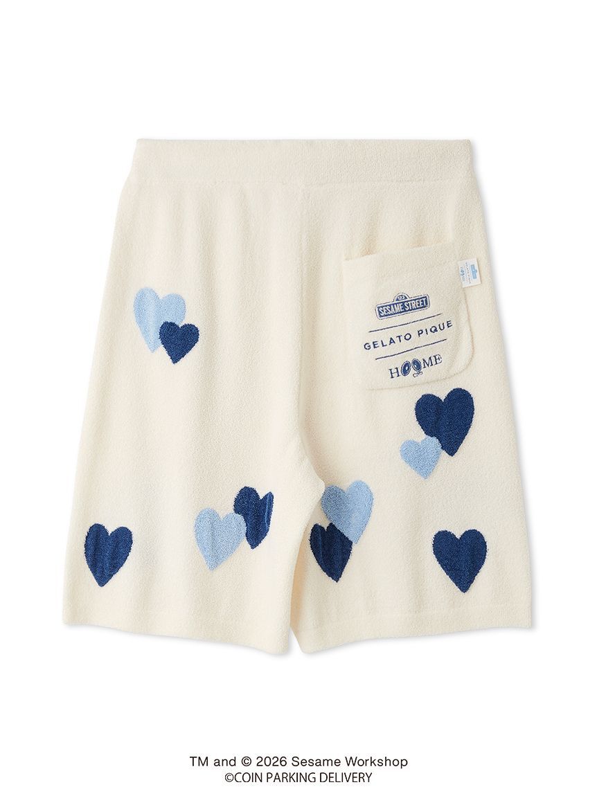GELATO PIQUE HOMME「【SESAMESTREET&times;CPDHOOME meets GELATOPIQUE】エアリーモコジャガードハーフパンツ」|その他|