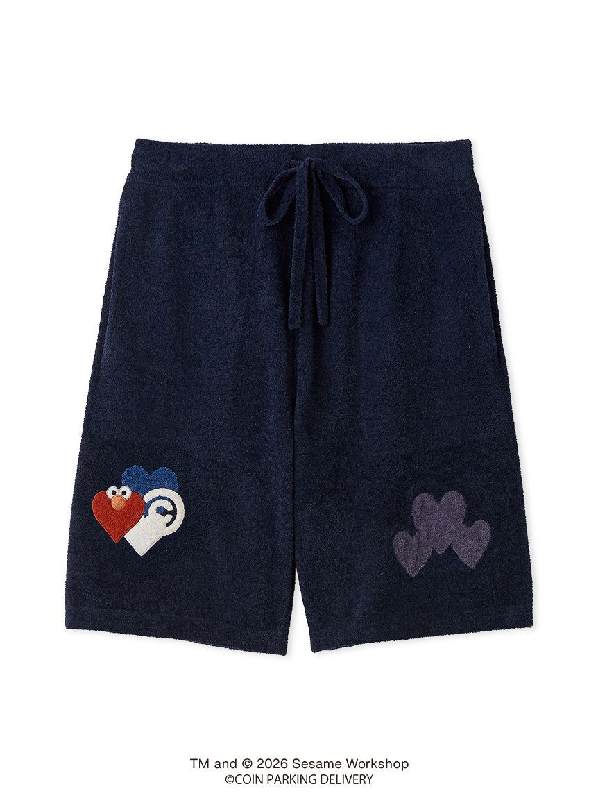 GELATO PIQUE HOMME「【SESAMESTREET&times;CPDHOOME meets GELATOPIQUE】エアリーモコジャガードハーフパンツ」|その他|