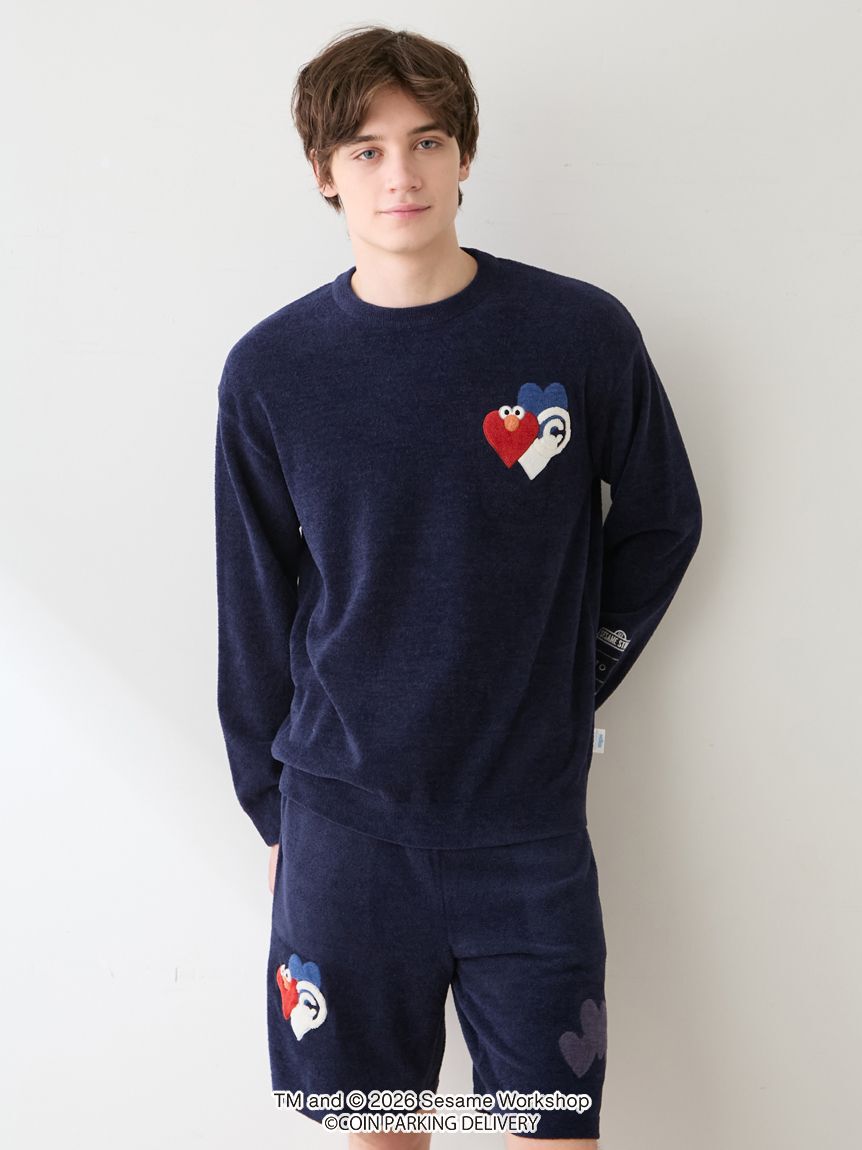 GELATO PIQUE HOMME「【SESAMESTREET&times;CPDHOOME meets GELATOPIQUE】エアリーモコジャガードハーフパンツ」|その他|
