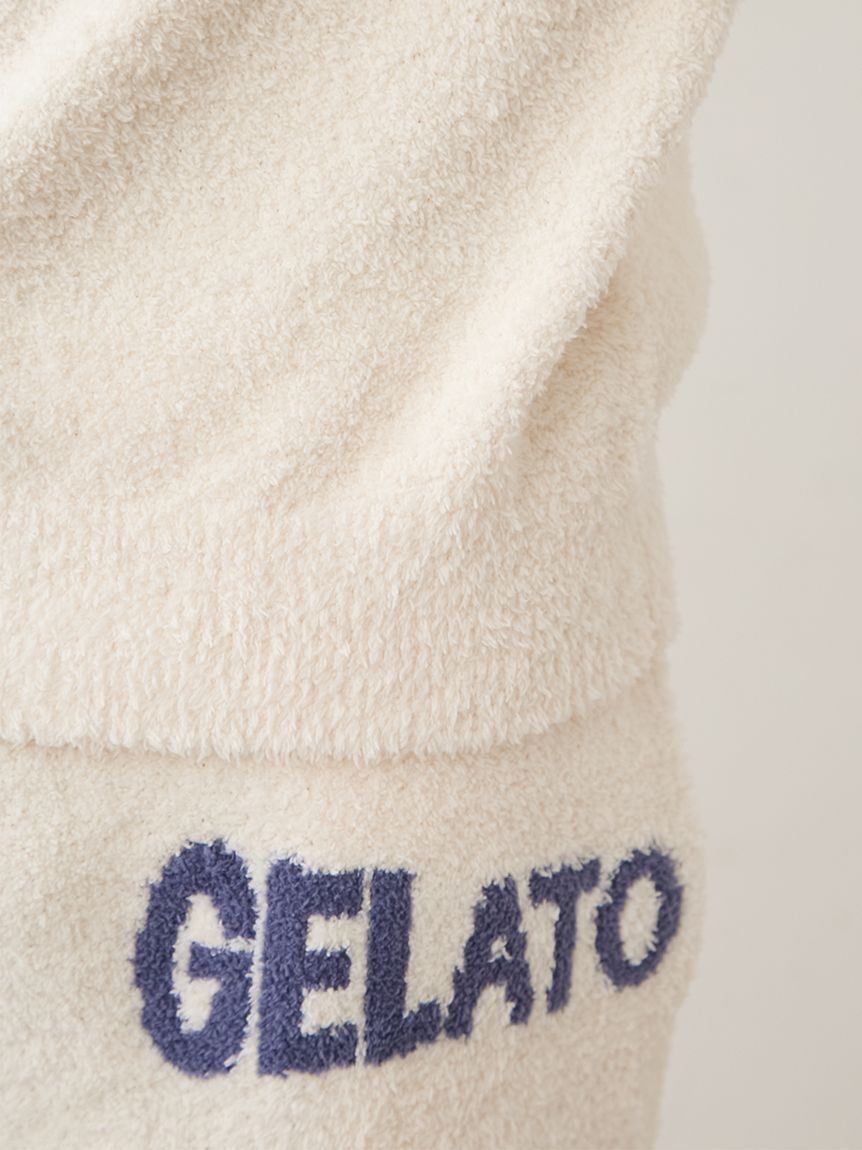 GELATO PIQUE HOMME「【HOMME】ベビモコヒーローベアジャガードプルオーバー」|プルオーバー|