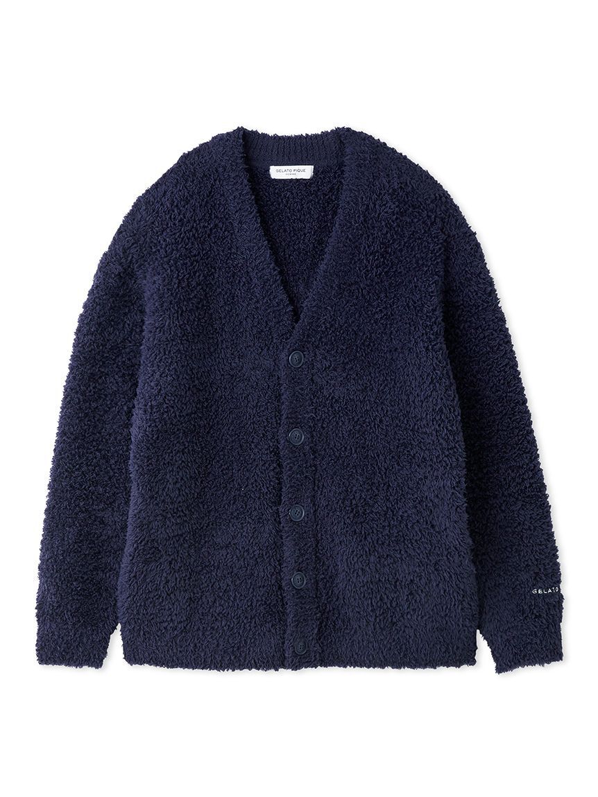 GELATO PIQUE HOMME「【HOMME】【ベーシック】ジェラートカーディガン」|カーディガン|