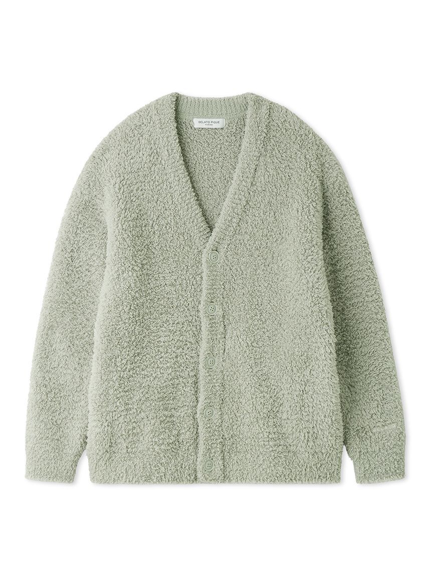 GELATO PIQUE HOMME「【HOMME】【ベーシック】ジェラートカーディガン」|カーディガン|MNT