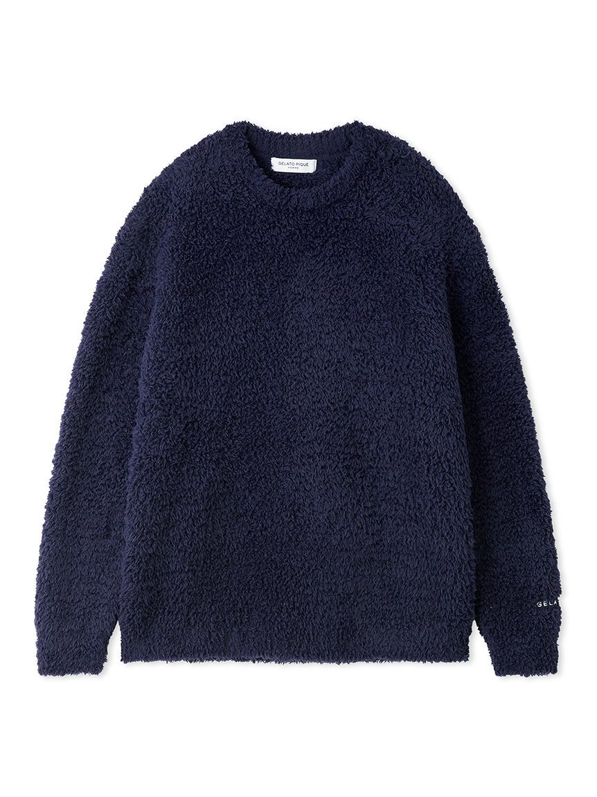 GELATO PIQUE HOMME「【HOMME】【ベーシック】ジェラートプルオーバー」|プルオーバー|