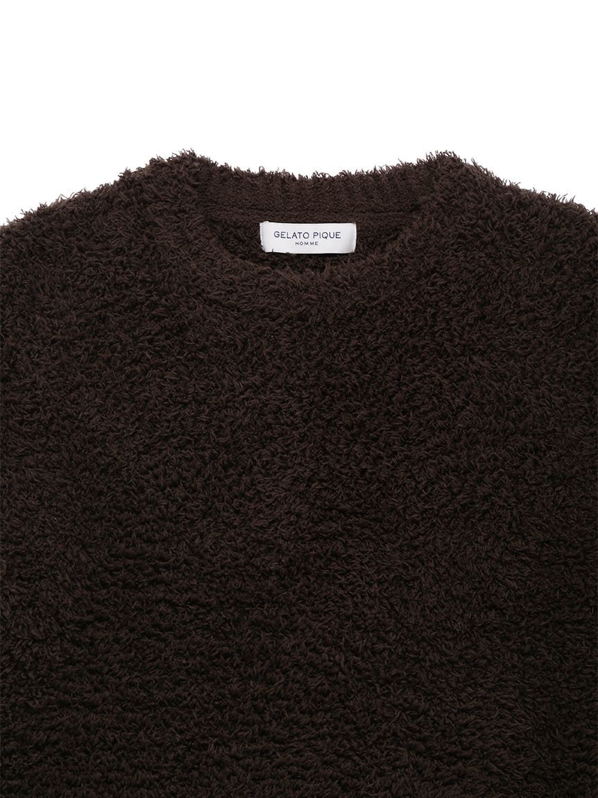 GELATO PIQUE HOMME「【HOMME】【ベーシック】ジェラートプルオーバー」|プルオーバー|