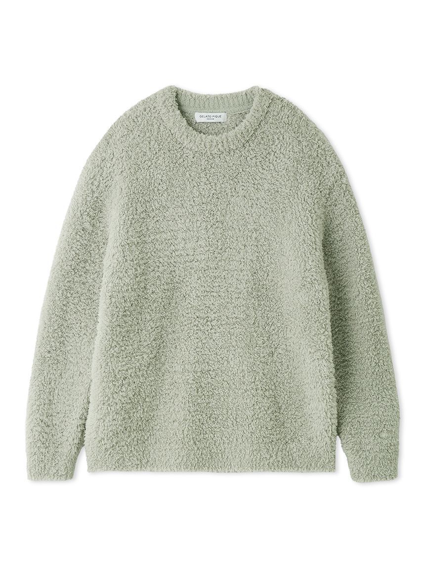 GELATO PIQUE HOMME「【HOMME】【ベーシック】ジェラートプルオーバー」|プルオーバー|MNT