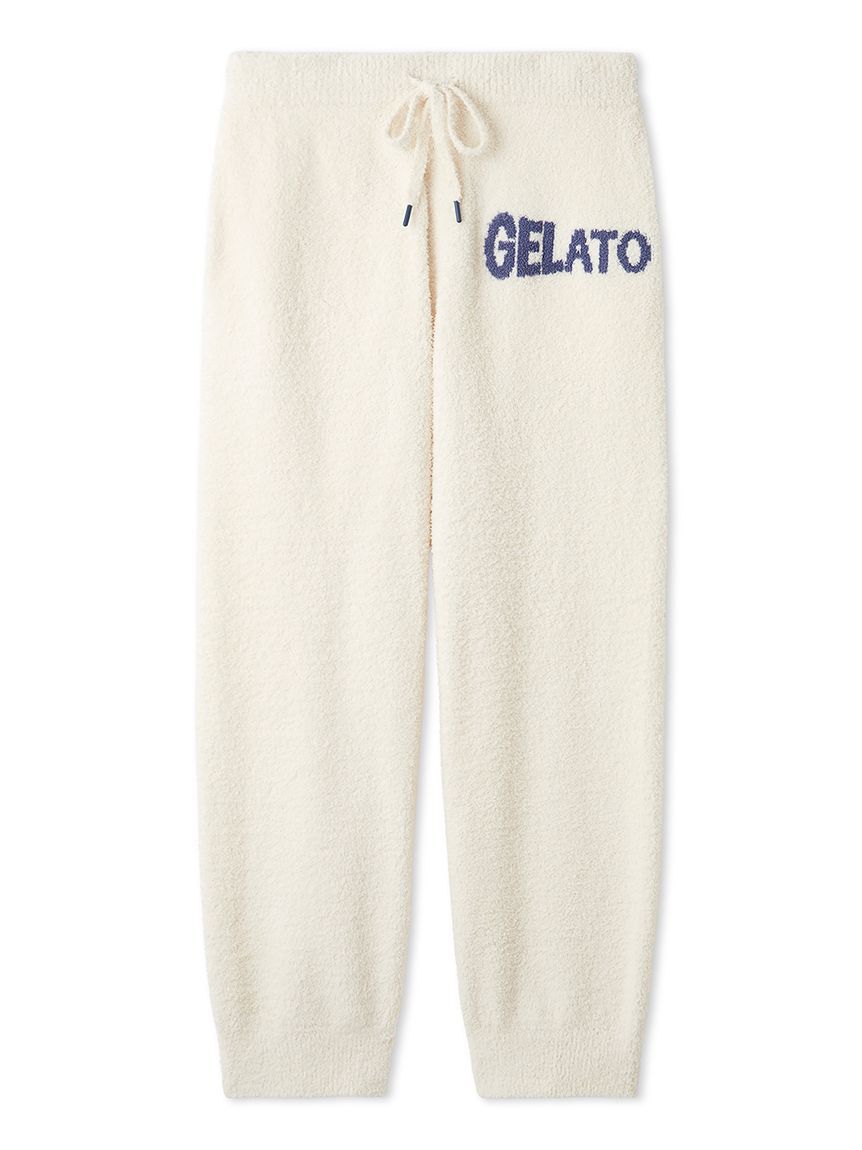 GELATO PIQUE HOMME「【HOMME】ベビモコジャガードロングパンツ」|ルームウェア|