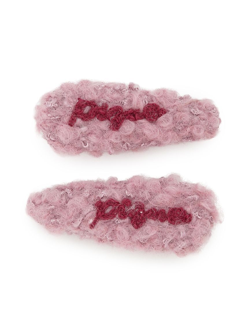 gelato pique「チェーンステッチヘアクリップセット」|その他|