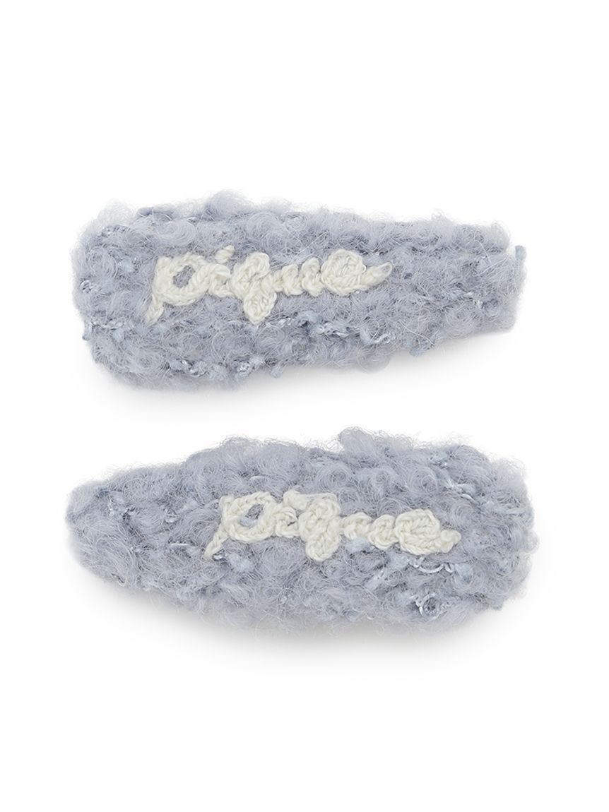 gelato pique「チェーンステッチヘアクリップセット」|その他|BLU