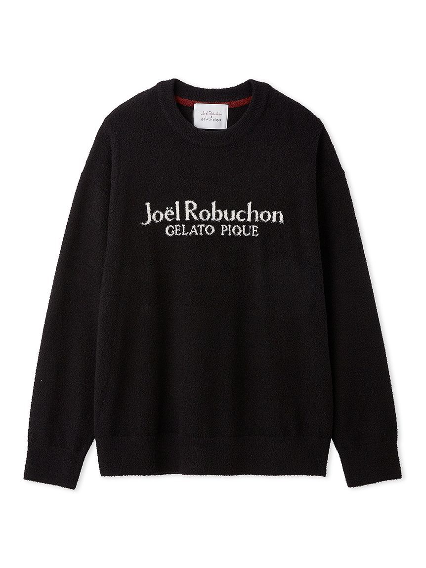 GELATO PIQUE HOMME「【JOEL ROBUCHON】【HOMME】調温スムーズィージャガードプルオーバー」|プルオーバー|