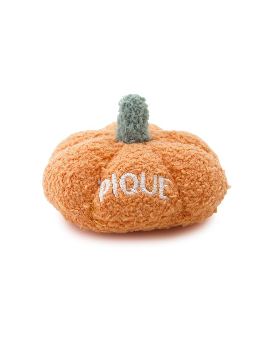  GELATO PIQUE CAT&DOG「【HALLOWEEN】【CAT&DOG】パンプキンヘアクリップ」|その他|