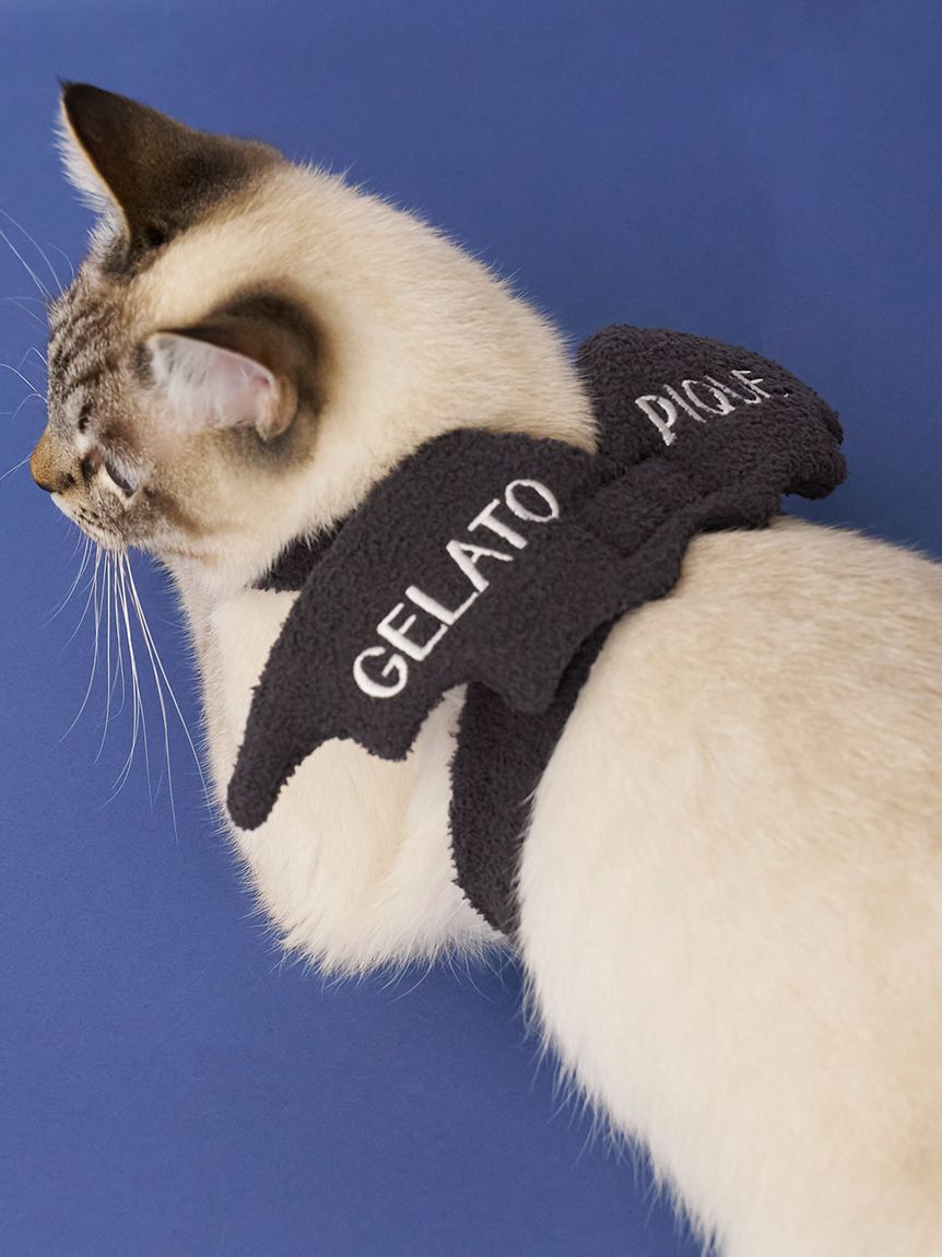  GELATO PIQUE CAT&DOG「【HALLOWEEN】【CAT&DOG】こうもりウイング」|その他|