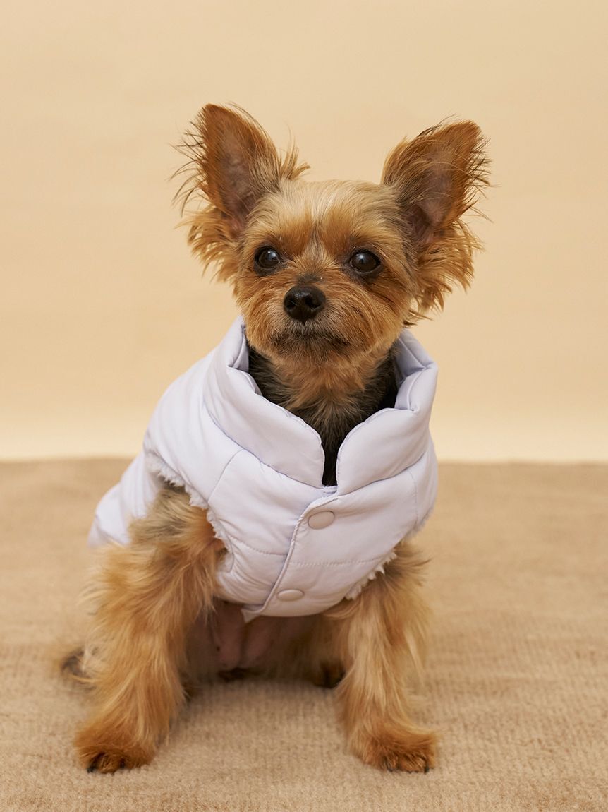  GELATO PIQUE CAT&DOG「【CAT&DOG】中綿ベスト」|その他|