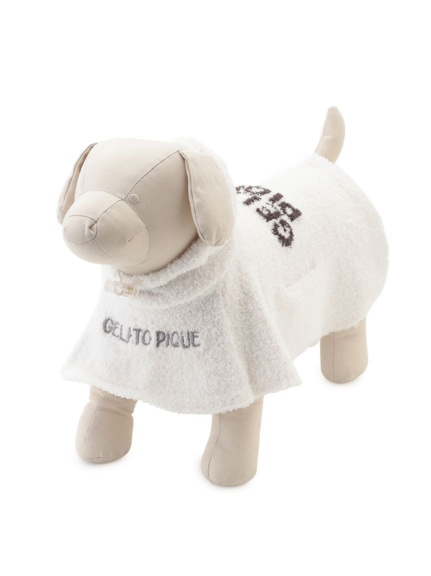  GELATO PIQUE CAT&DOG「【HALLOWEEN】【CAT&DOG】おばけケープ」|その他|