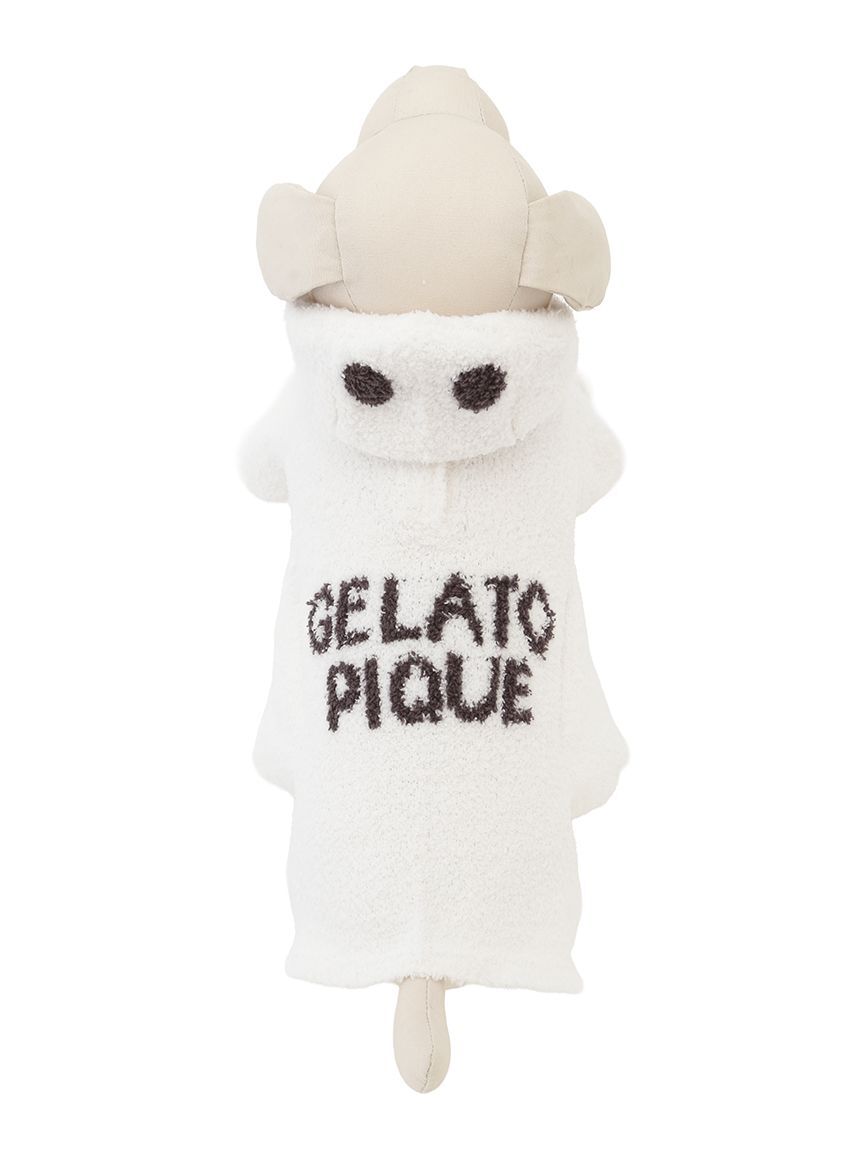  GELATO PIQUE CAT&DOG「【HALLOWEEN】【CAT&DOG】おばけケープ」|その他|