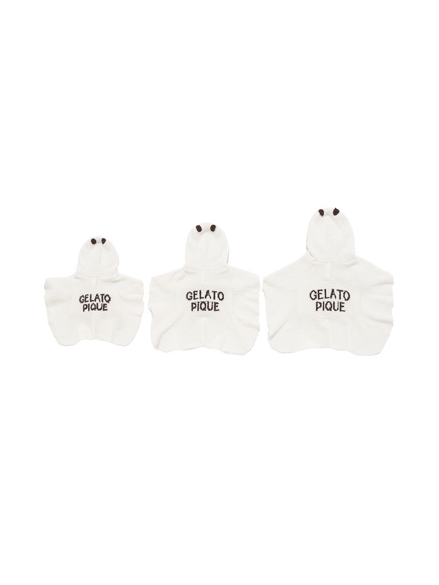  GELATO PIQUE CAT&DOG「【HALLOWEEN】【CAT&DOG】おばけケープ」|その他|