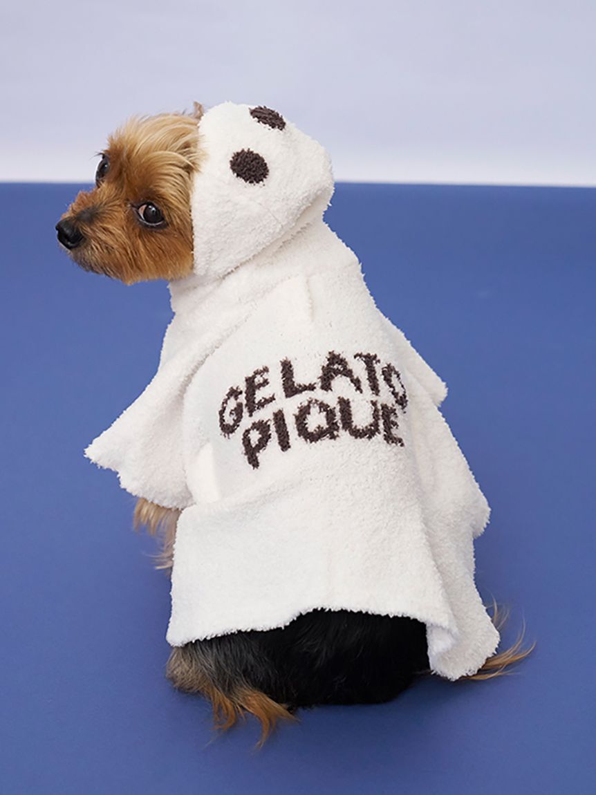  GELATO PIQUE CAT&DOG「【HALLOWEEN】【CAT&DOG】おばけケープ」|その他|