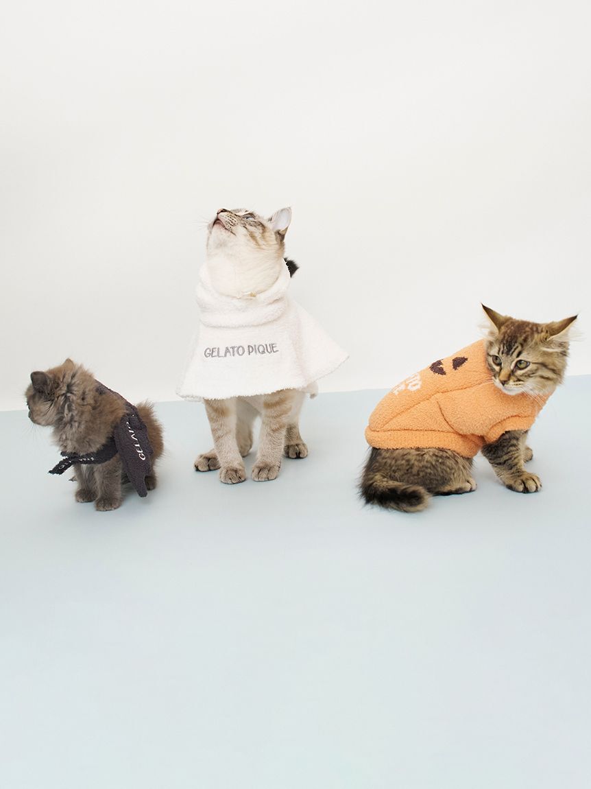  GELATO PIQUE CAT&DOG「【HALLOWEEN】【CAT&DOG】パンプキンプルオーバー」|その他|