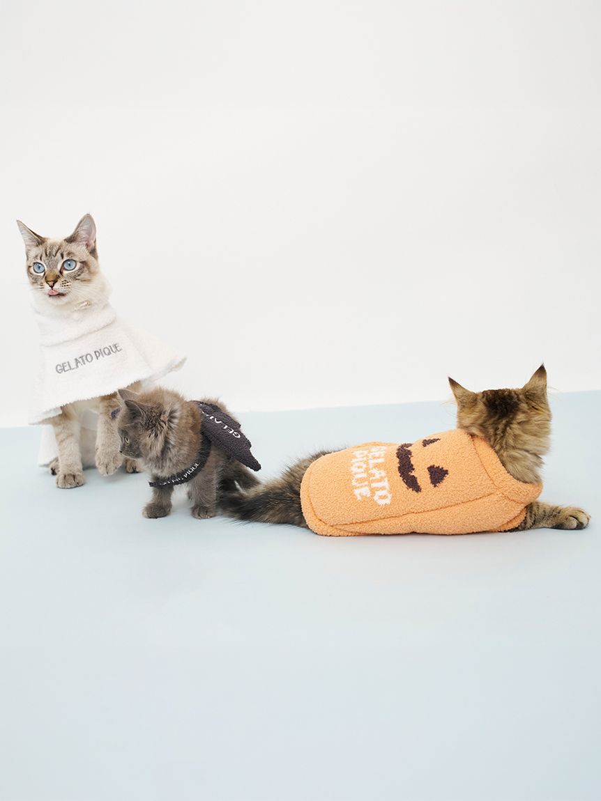  GELATO PIQUE CAT&DOG「【HALLOWEEN】【CAT&DOG】パンプキンプルオーバー」|その他|