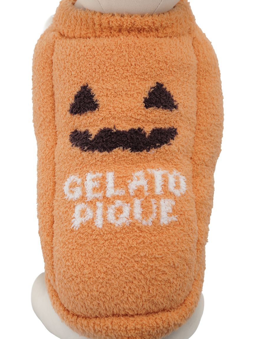  GELATO PIQUE CAT&DOG「【HALLOWEEN】【CAT&DOG】パンプキンプルオーバー」|その他|