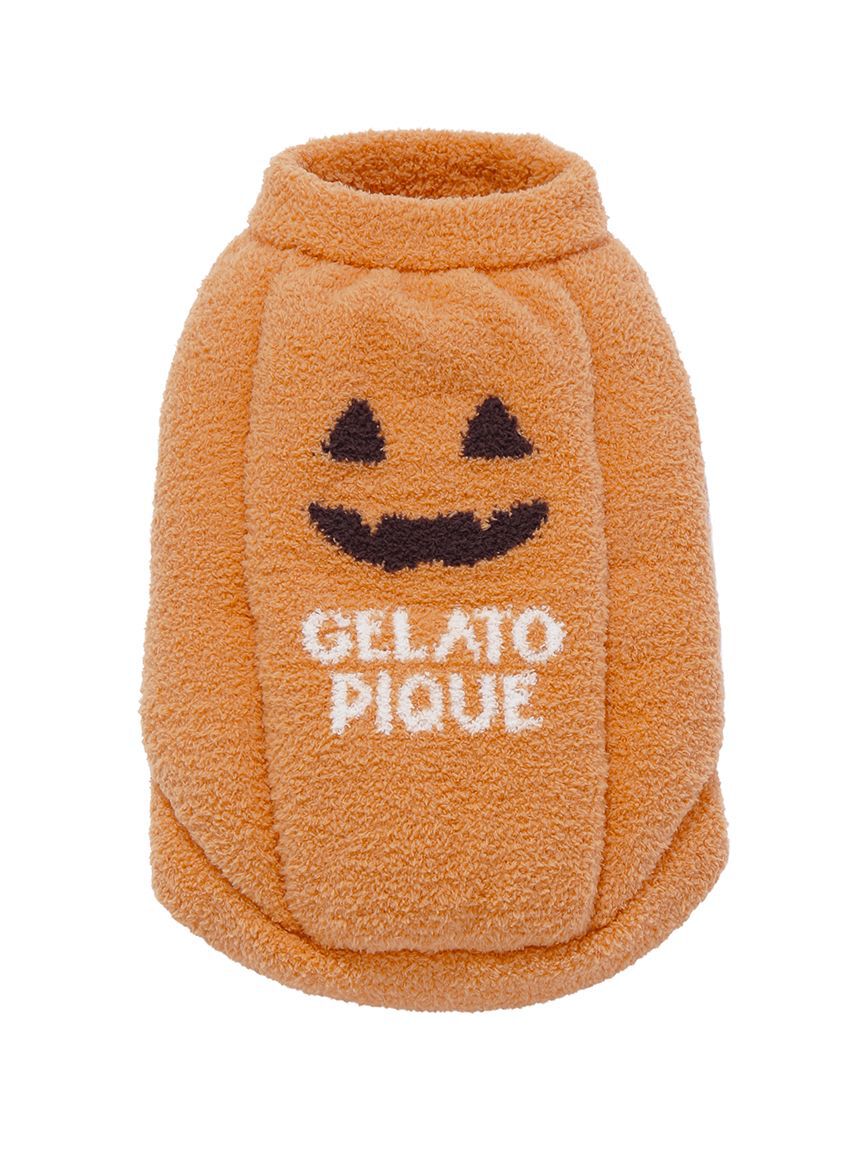  GELATO PIQUE CAT&DOG「【HALLOWEEN】【CAT&DOG】パンプキンプルオーバー」|その他|