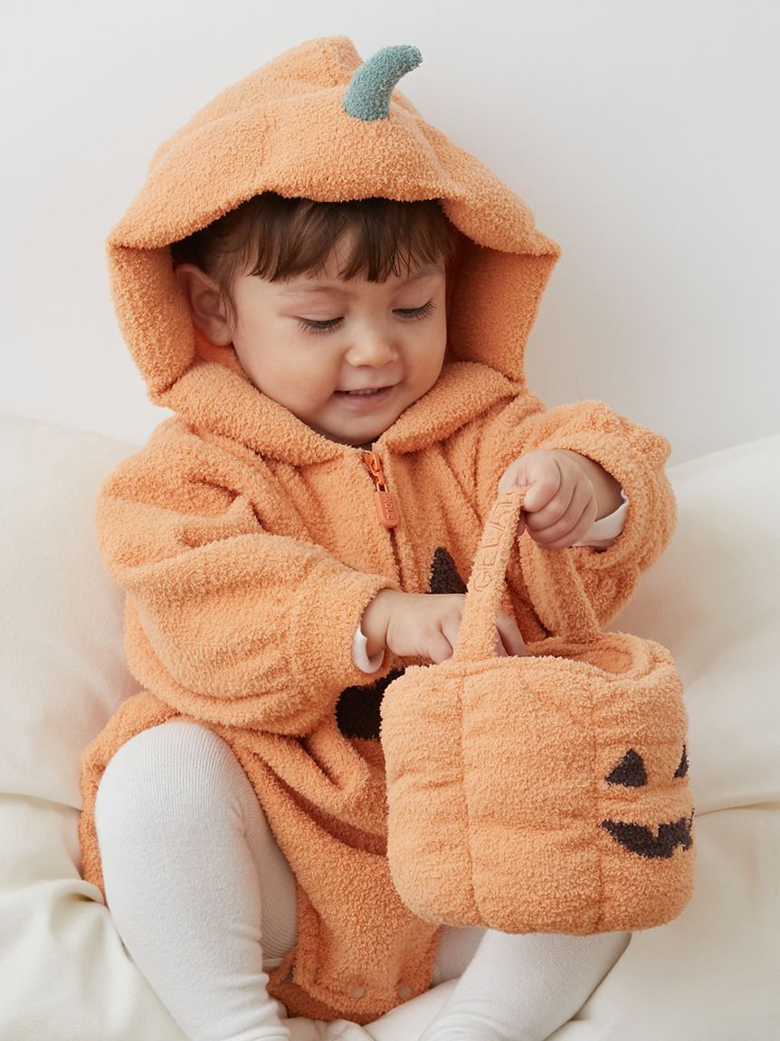GELATO PIQUE KIDS & BABY「【HALLOWEEN】【KIDS】かぼちゃバッグ」|トートバッグ|