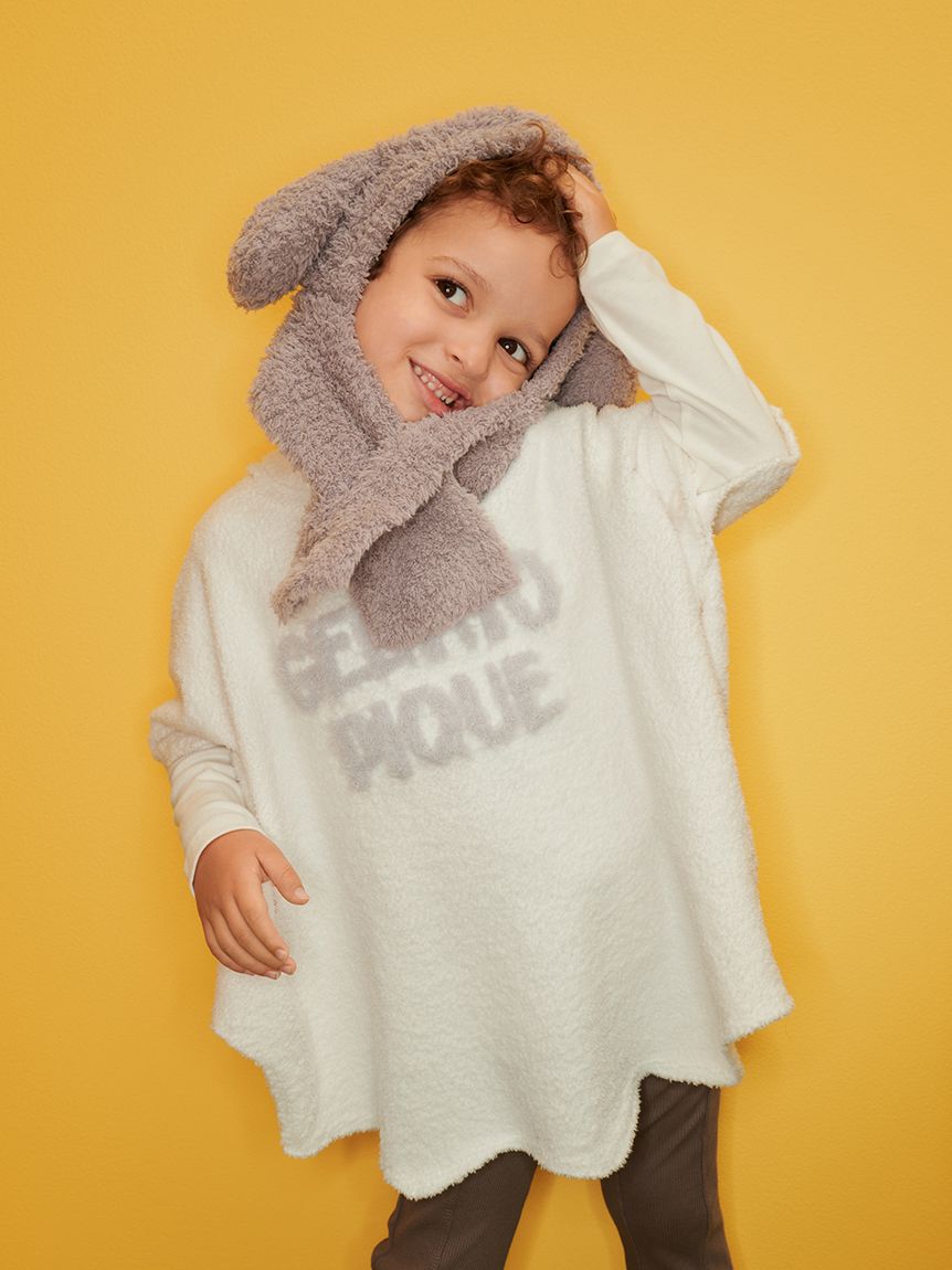 GELATO PIQUE KIDS & BABY「【HALLOWEEN】【KIDS】なりきりポンチョ」|パーカー|