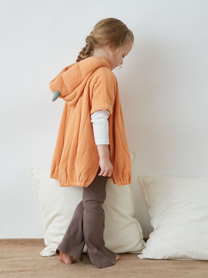 GELATO PIQUE KIDS & BABY「【HALLOWEEN】【KIDS】なりきりポンチョ」|パーカー|