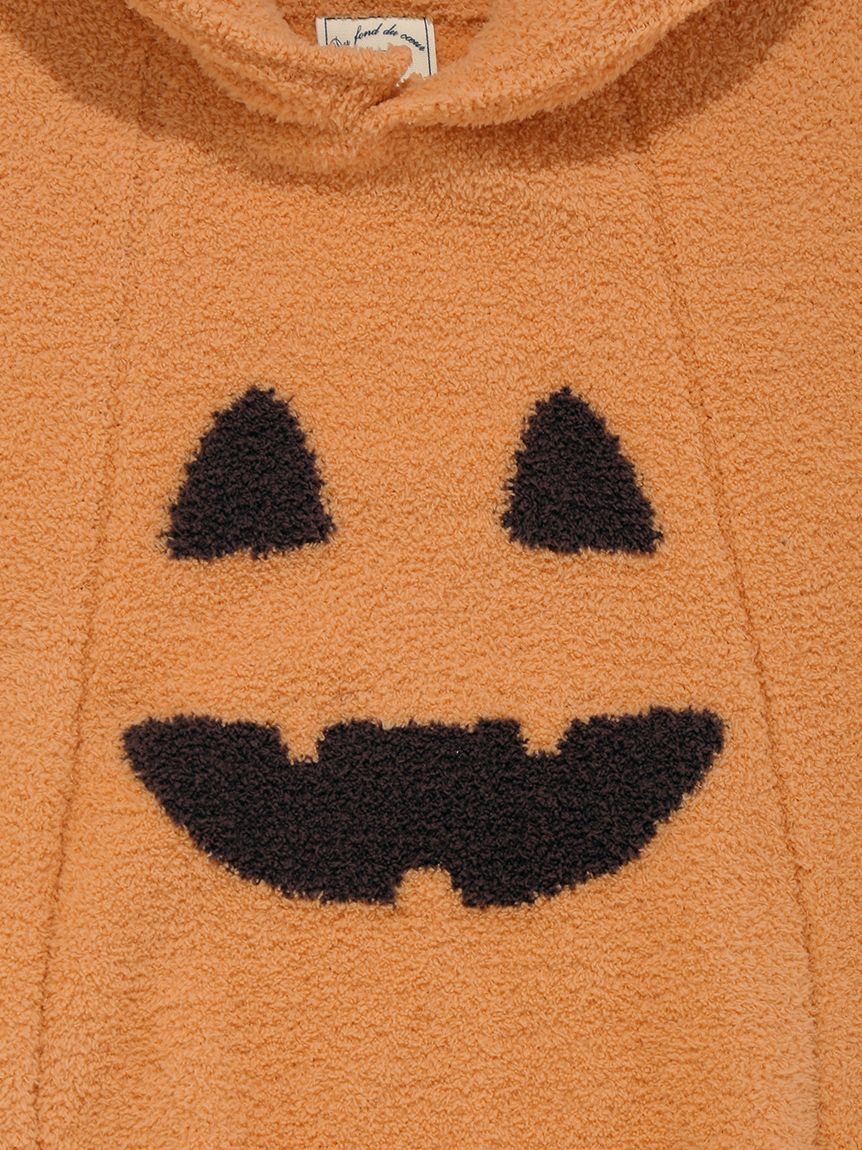 GELATO PIQUE KIDS & BABY「【HALLOWEEN】【KIDS】なりきりポンチョ」|パーカー|