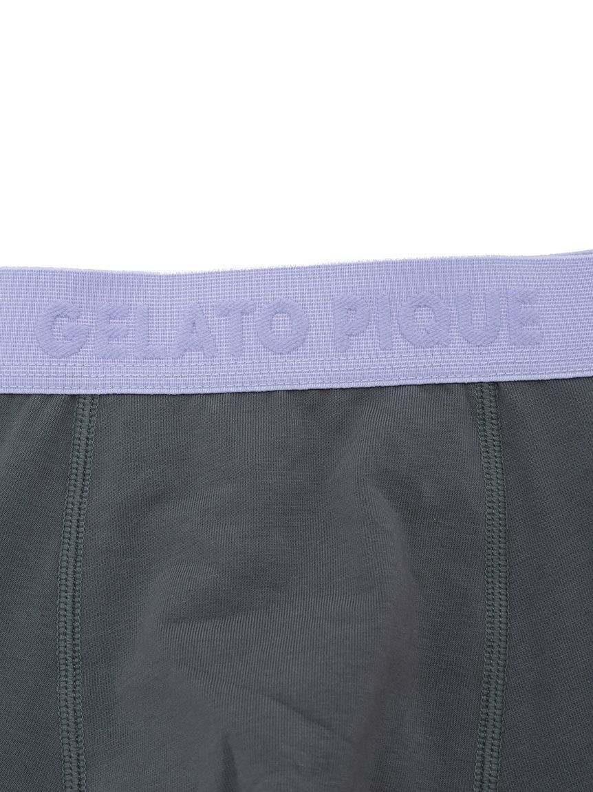 GELATO PIQUE HOMME「【HALLOWEEN】【HOMME】ナイトパレードDOGS柄ボクサーパンツ」|インナー|