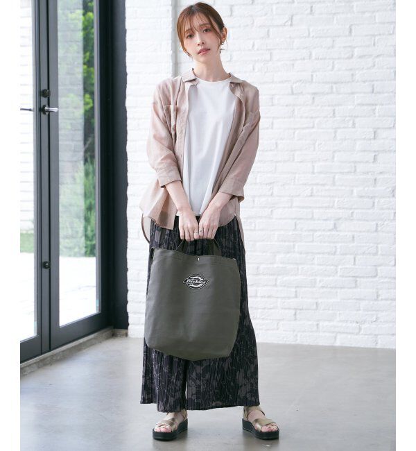 ikka「Dickies ディッキーズ TCショルダーバッグ」|その他|