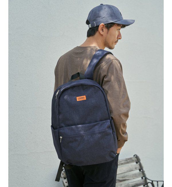ikka「UNIVERSAL OVERALL ユニバーサルオーバーオール メランジ バックパック」|その他|