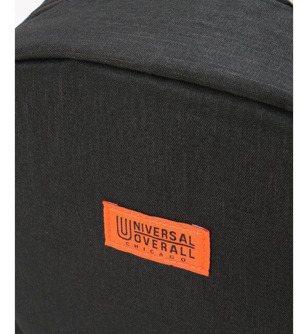 ikka「UNIVERSAL OVERALL ユニバーサルオーバーオール メランジ バックパック」|その他|