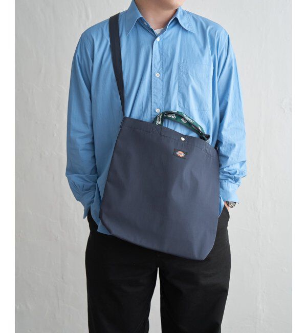 ikka「Dickies ディッキーズ ロゴテープショルダーバッグ」|その他|