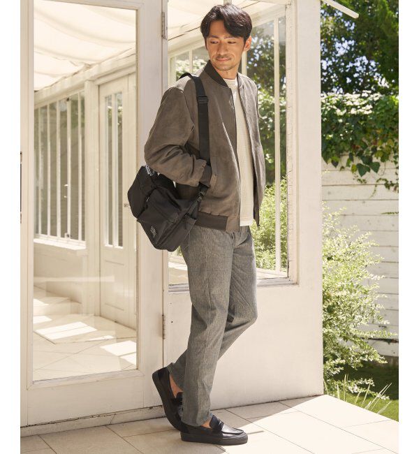ikka「GOKU楽パンツ EASY STRETCH チェック5ポケット」|その他|