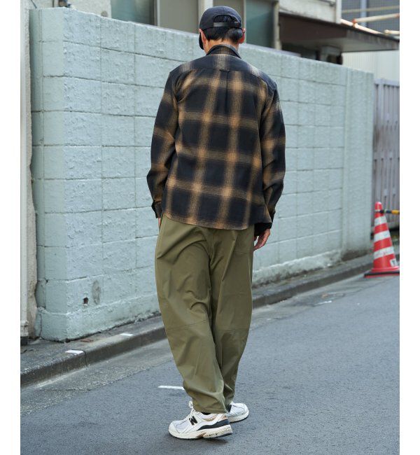 VENCE share style「ＴＣネルチェックシャツ」|シャツ・ブラウス|