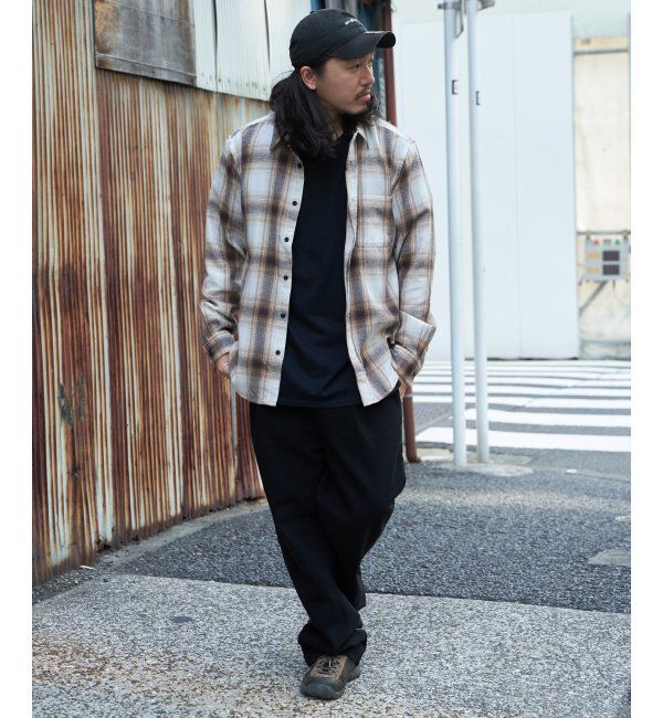 VENCE share style「ＴＣネルチェックシャツ」|シャツ・ブラウス|