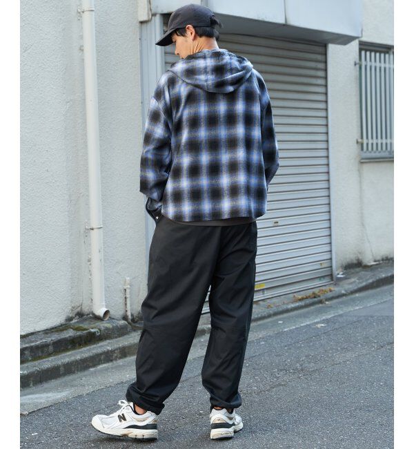 VENCE share style「BEVERLY HILLS POLO CLUB ネルチェックシャツパーカー」|シャツ・ブラウス|