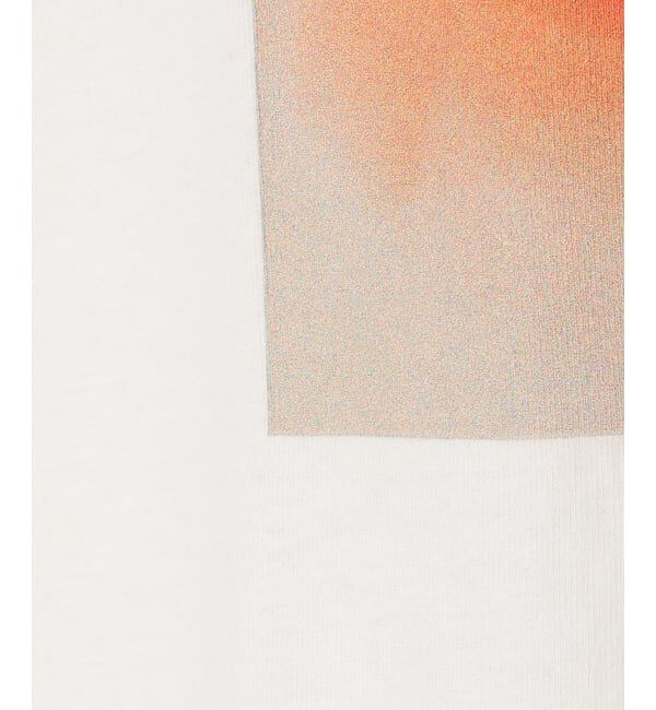VENCE share style「【接触冷感／UVカット】天竺フラワープリントTシャツ」|Tシャツ・カットソー|