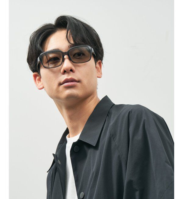  「Zoff｜UNITED ARROWS GOLF サングラス (偏光機能搭載)「CLAP CLICK構造」ずれ防止」|サングラス|