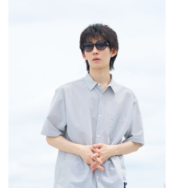  「TREND SUNGLASSES ウェリントン型 サングラス | 」|サングラス|
