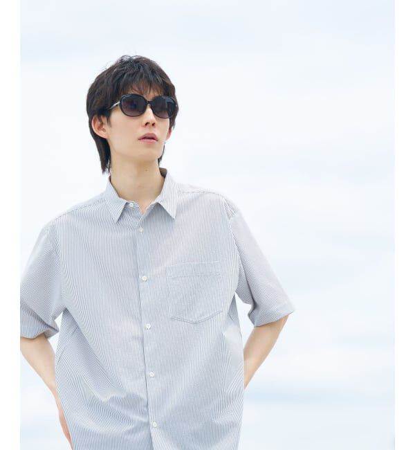  「TREND SUNGLASSES ウェリントン型 サングラス | 」|サングラス|