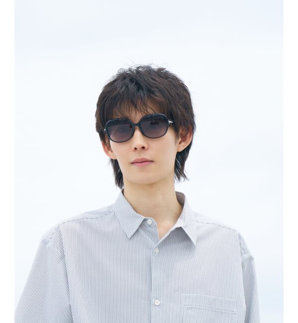  「TREND SUNGLASSES ウェリントン型 サングラス | 」|サングラス|