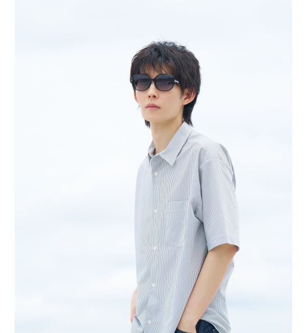  「TREND SUNGLASSES ウェリントン型 サングラス | 」|サングラス|