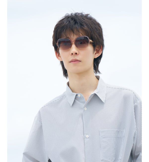  「TREND SUNGLASSES ウェリントン型 サングラス | 」|サングラス|